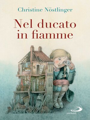 cover image of Nel ducato in fiamme